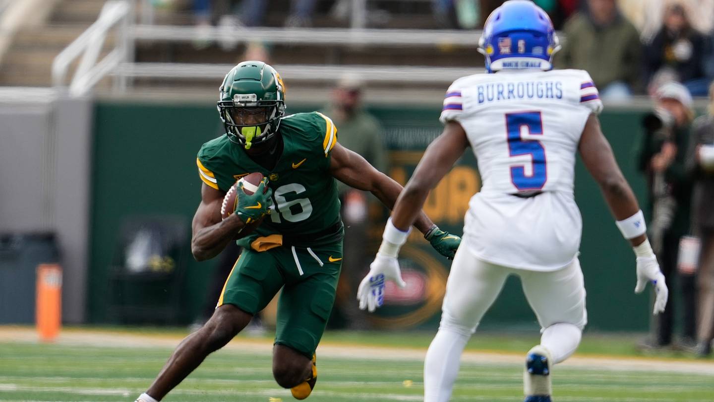 Kansas Football’s Matchup With Baylor Could Be Last Chance to Salvage Season