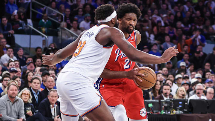 New York Knicks, Mitchell Robinson