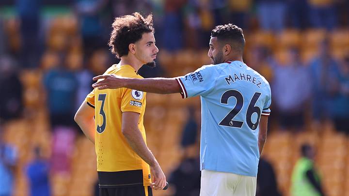 Wolverhampton Wanderers v Manchester City - Premier League
