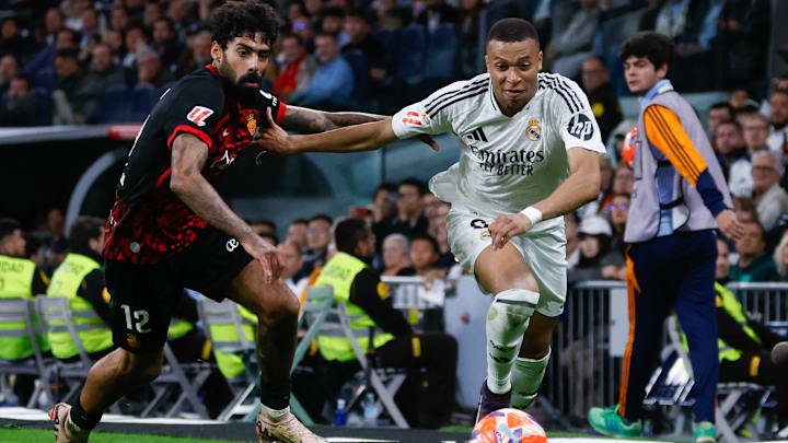 Real Madrid x Mallorca entram em campo pela LaLiga 2025/26