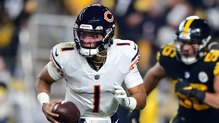 Chicago Bears v Pittsburgh Steelers