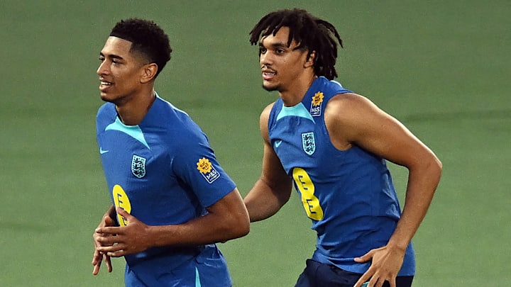 Bellingham is wanted by Liverpool