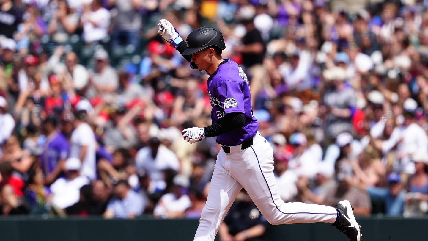 Rockies Notes: Mickey Moniak Stays Red Hot as Losing Skid Continues