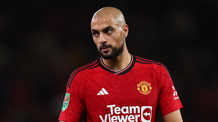 First start for Man Utd First start for Man Utd