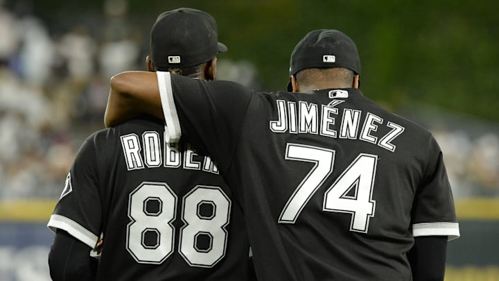 Los Angeles Angels v Chicago White Sox