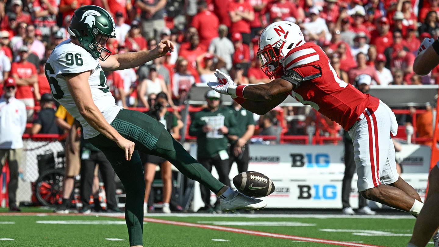 Big Ten Showdown: Nebraska vs. Maryland in Key Matchup