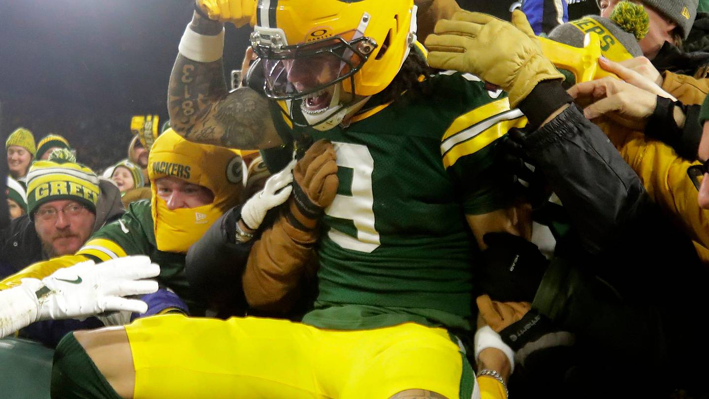 Consensus NFL Power Rankings: Where Are Packers After 2026 NFL Draft?