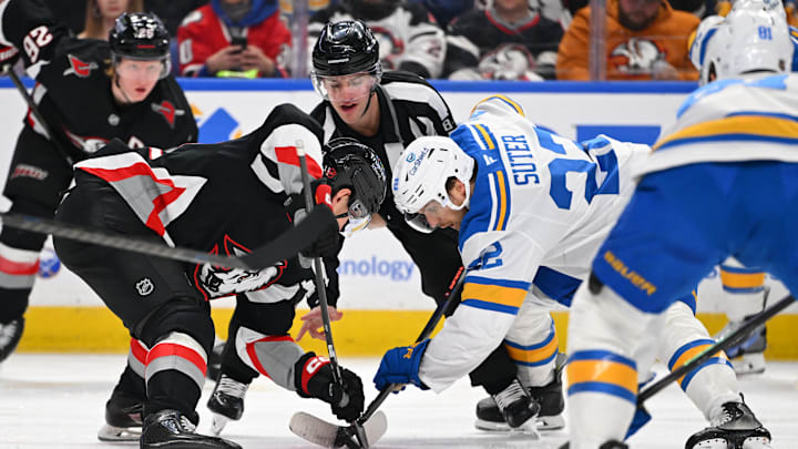 St. Louis Blues v Buffalo Sabres