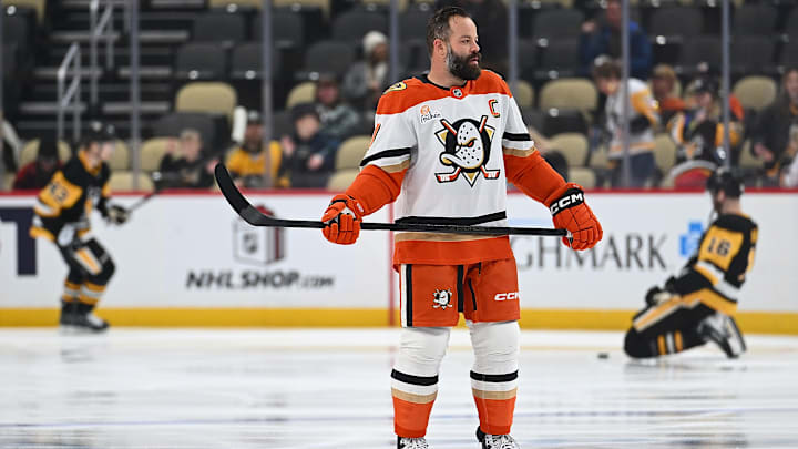 Anaheim Ducks v Pittsburgh Penguins Anaheim Ducks v Pittsburgh Penguins