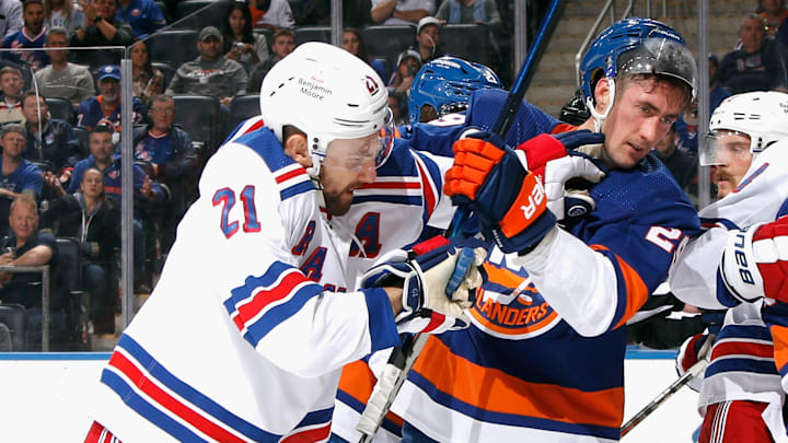 New York Rangers v New York Islanders