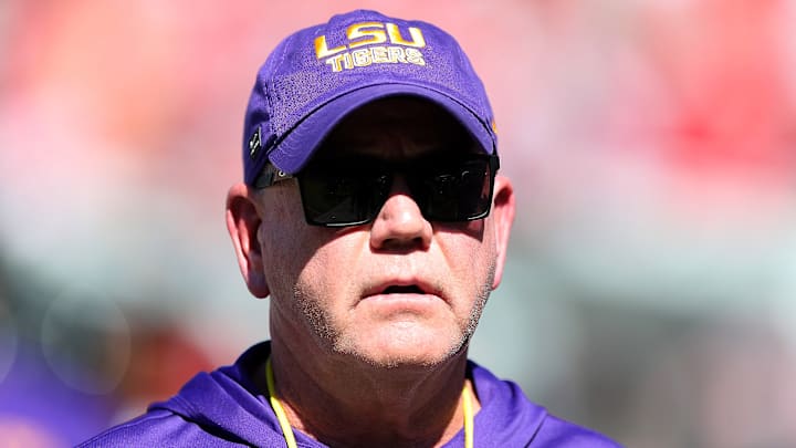 LSU v Ole Miss LSU v Ole Miss