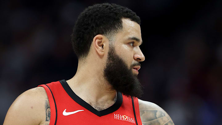 The Houston Rockets still need Fred VanVleet