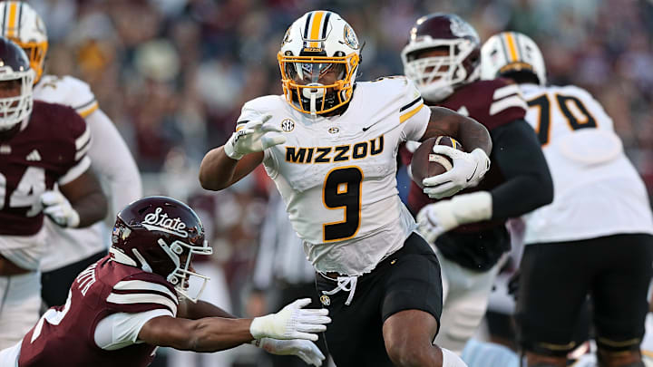 Missouri  v Mississippi State