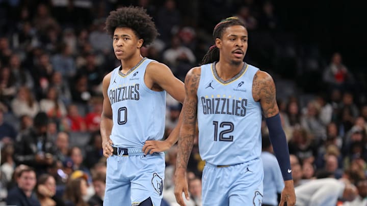 New Orleans Pelicans v Memphis Grizzlies - Emirates NBA Cup