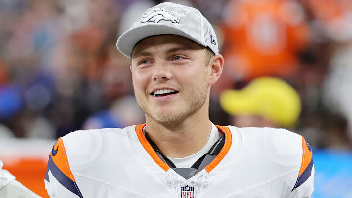 Denver Broncos v Las Vegas Raiders