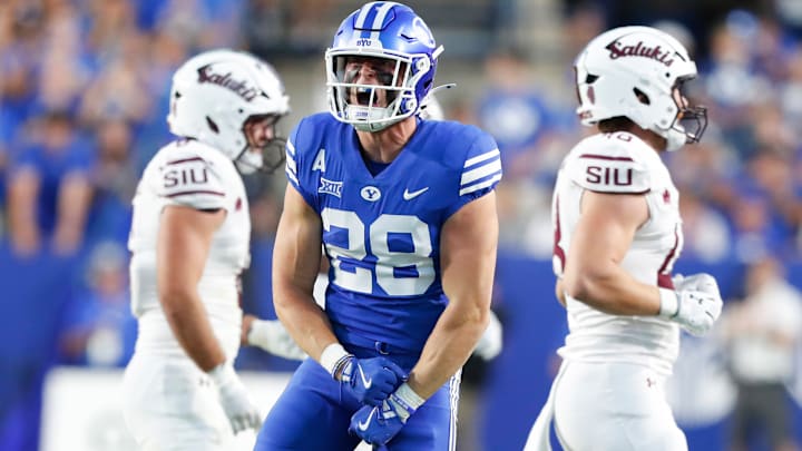 Southern Illinois v Brigham Young