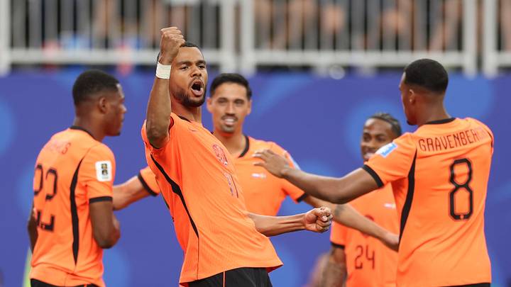 Netherlands v Sweden: Group F - FIFA World Cup 2026 Netherlands v Sweden: Group F - FIFA World Cup 2026