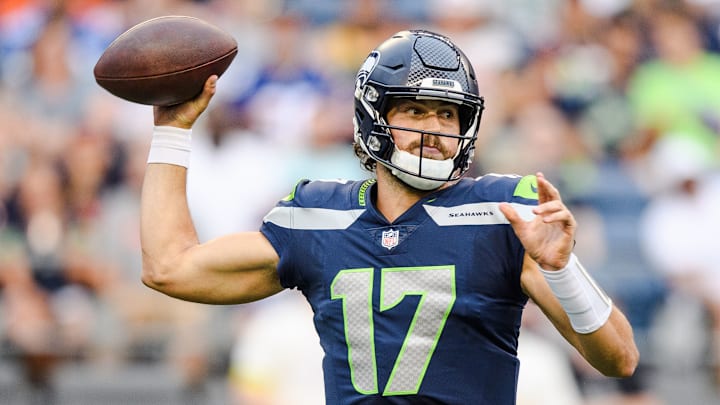 Chicago Bears v Seattle Seahawks