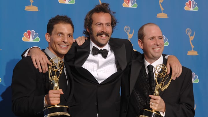 58th Annual Primetime Emmy Awards - Press Room