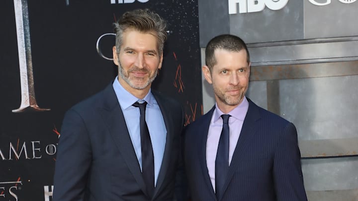 "Game Of Thrones" Season 8 Premiere