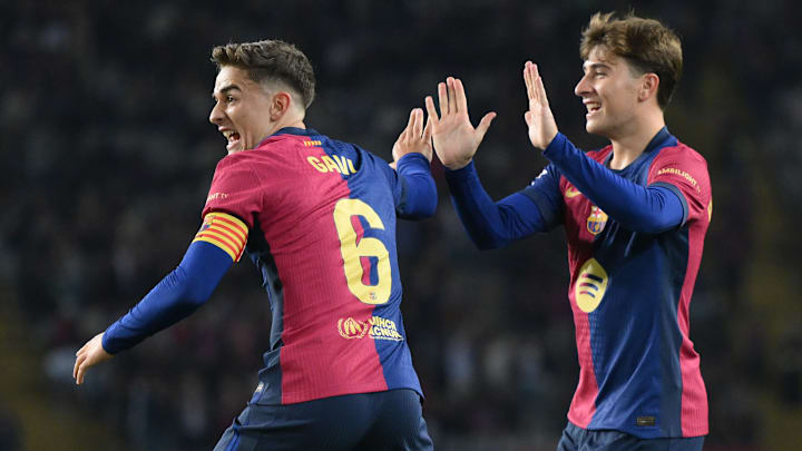 FC Barcelona v Sevilla FC  - La Liga EA Sports