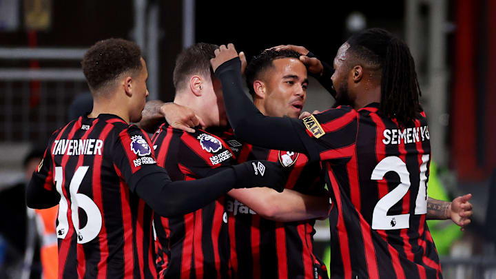 AFC Bournemouth v Crystal Palace - Premier League