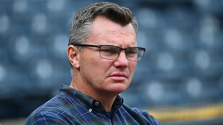 Atlanta Braves v Pittsburgh Pirates Atlanta Braves v Pittsburgh Pirates