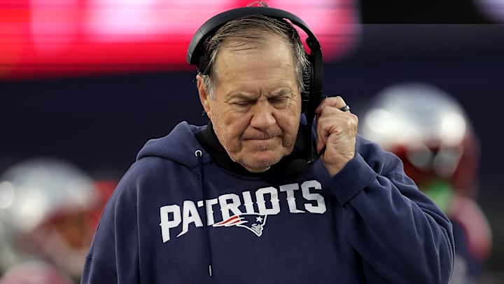 Kansas City Chiefs v New England Patriots