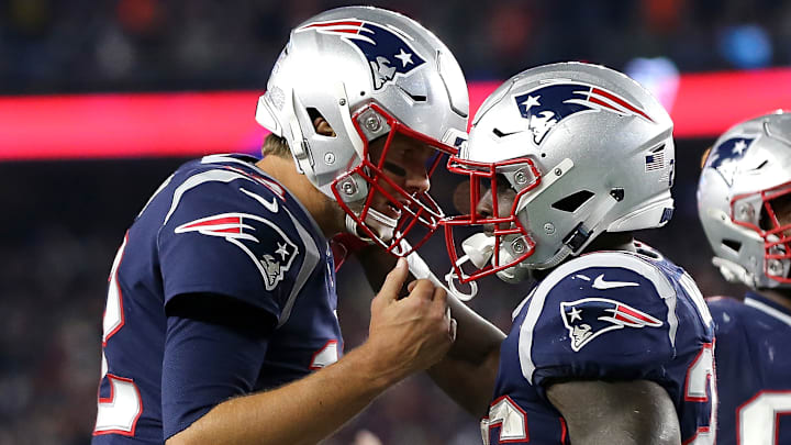 Kansas City Chiefs v New England Patriots
