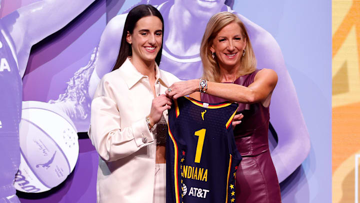 The 2024 WNBA Draft kicked off the Caitlin Clark Era in Indiana