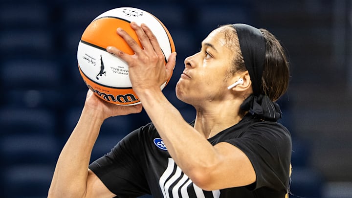Los Angeles Sparks v Chicago Sky