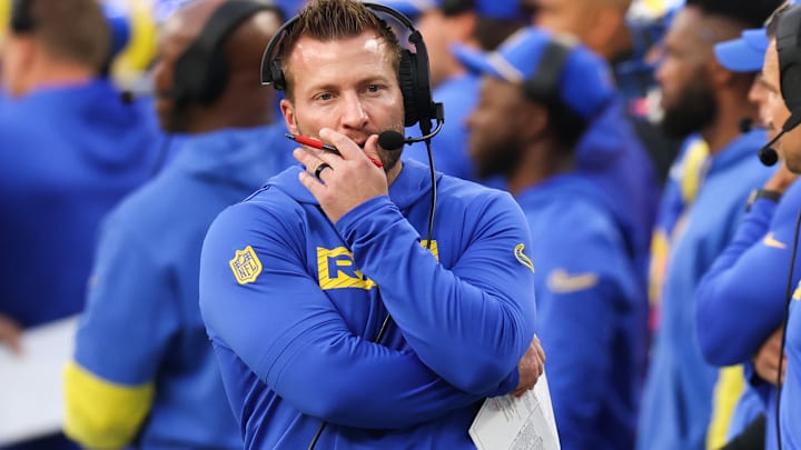 Sean McVay, Los Angeles Rams