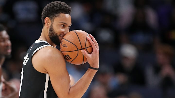 Brooklyn Nets v Memphis Grizzlies
