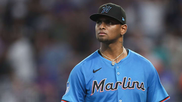 New York Mets v Miami Marlins