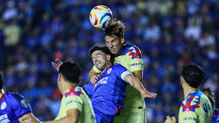 Cruz Azul v America - Final Torneo Clausura 2024 Liga MX