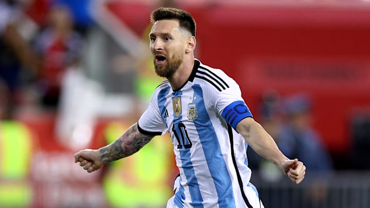 Messi adulé en Argentine