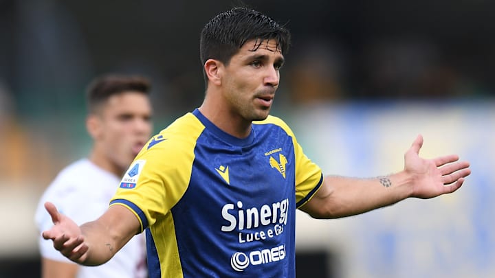 Giovanni Simeone Giovanni Simeone