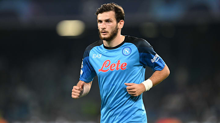 Khvicha Kvaratskhelia