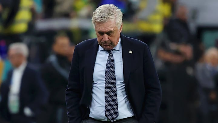 Ancelotti foi condenado pelo Tribunal de Madri por crime de fraude fiscal