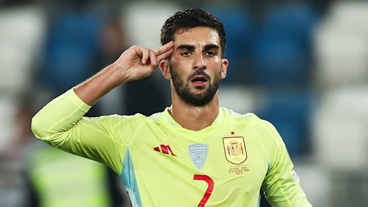 Espanha está a um passo da Copa do Mundo de 2026