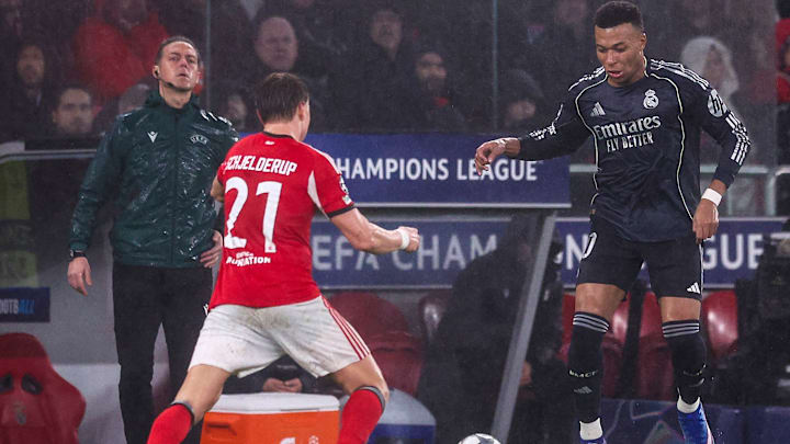 Real pode reencontrar carrasco nesta Liga dos Campeões