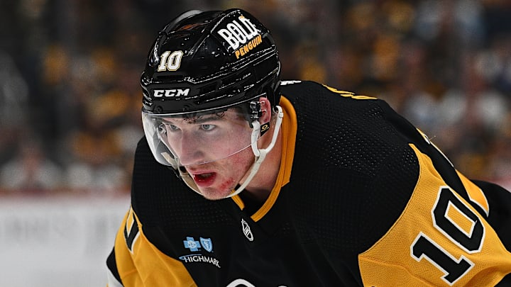 Boston Bruins v Pittsburgh Penguins