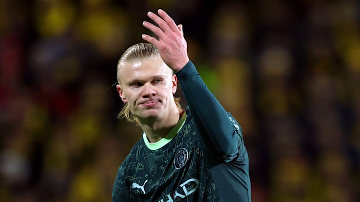 FK Bodo/Glimt v Manchester City - UEFA Champions League 2025/26 League Phase MD7