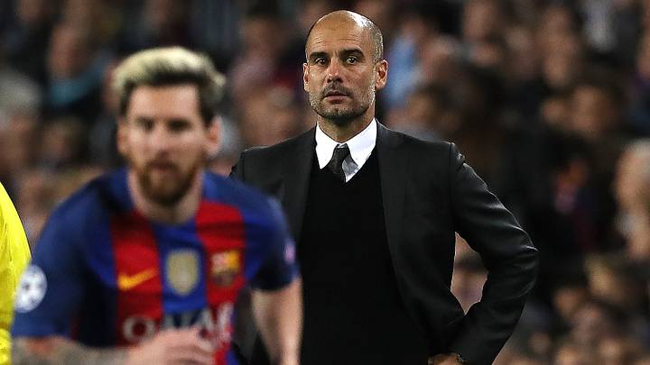 FC Barcelona v Manchester City FC - UEFA Champions League FC Barcelona v Manchester City FC - UEFA Champions League
