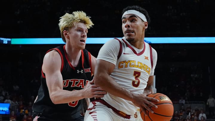 Tamin Lipsey and Iowa State are off to a strong start ahead of a matchup this week with Kansas.