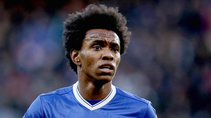 Willian custou mais de R$ 115 milhões aos cofres do Chelsea.