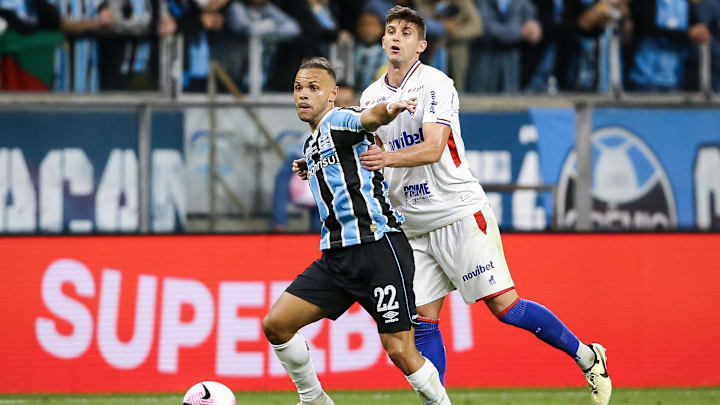 Grêmio e Fortaleza se enfrentam pela rodada 14 do Brasileirão 