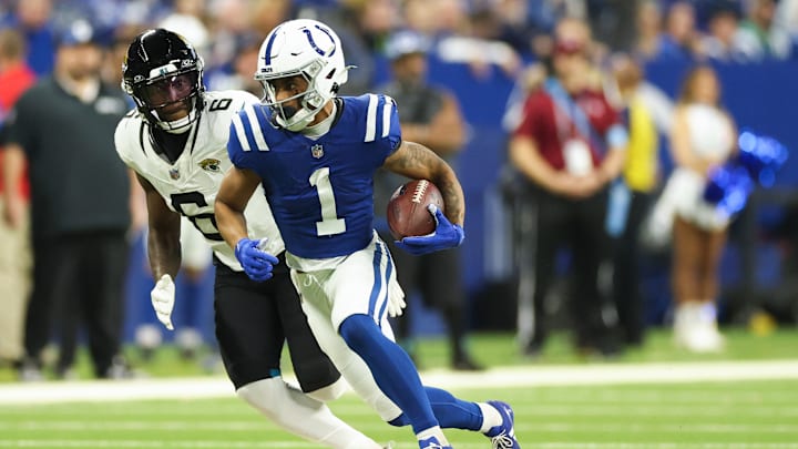 Jacksonville Jaguars v Indianapolis Colts
