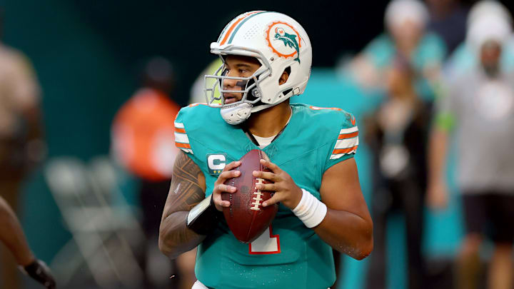 Dallas Cowboys v Miami Dolphins