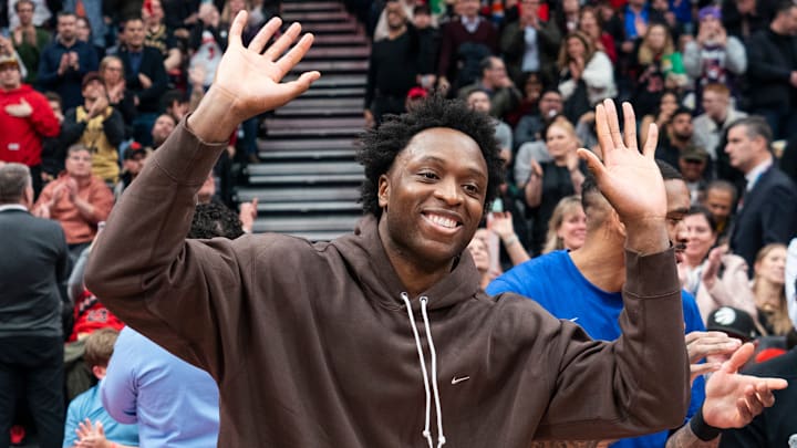 New York Knicks, OG Anunoby